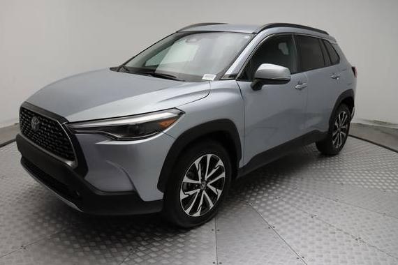 TOYOTA COROLLA CROSS 2024 7MUEAAAG6RV075256 image